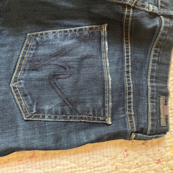 COH Jeans Medium Dark Wash - Picture 5 of 7